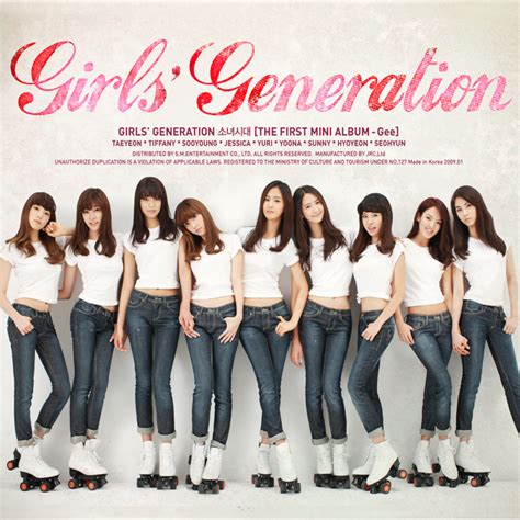 Girls' Generation (소녀시대) Lyrics, Songs, and .